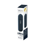 rechargeable bullet vibrator reviews Nitro Black by VeDO