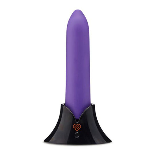Nu Sensuelle Point Bullet Vibrator Purple By Nu Sensuelle