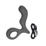 anal prostate vibrator Lust L13 Gray by CalExotics