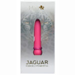 powerful vibrator Jaguar Fiercely Pink by Maia Toys