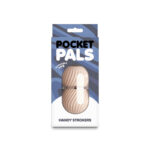 consumer reviews for penis sleeves Pocket Pals White by nsnovelties
