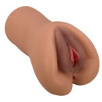 best male masterbater Eliana Vagina Shaped Masturbator Brown by Pretty Love