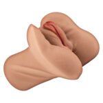realistic male masturbator Always Horny Pussy and Ass Melissa Brown by Nasstoys
