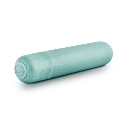 Bullet Vibrator Gaia - Eco By Blush (Detail View)