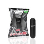 waterproof bullet vibrator Screaming O Soft Touch Rechargeable Black by Screaming O