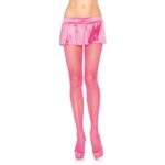 fishnet pantyhose Pink by Leg Avenue