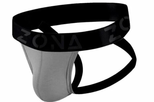 Pump Jockstraps Gray Core Jockstrap Gray By Zona Mens Underwear