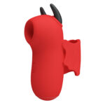 mini vibrator Magic Devil Finger Red by Pretty Love