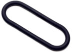 wrapping cock ring Hefty Wrap 12in 305mm Silicone Black by Perfect Fit