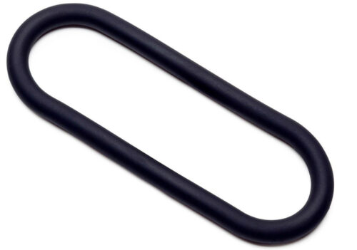Wrapping Cock Ring Hefty Wrap 12In 305Mm Silicone Black By Perfect Fit