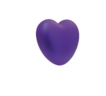 rechargeable vibrator Amore Pleasure Vibe Purple by VeDO