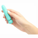 powerful vibrator Jaguar Fiercely Blue by Maia Toys