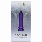 powerful vibrator Jaguar Fiercely Purple by Maia Toys