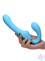 Hands Free Strap-On for Couples