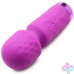 10x Mini Silicone Wand - Image 9