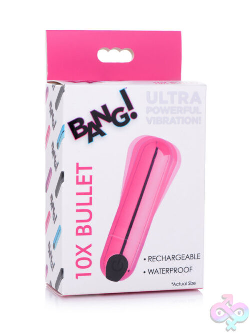 Bullets and Eggs for Female