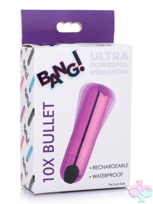 Bullets and Eggs for Female
