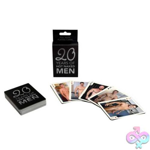 20 Years Of Hot Naked Men - Image 2