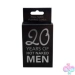 20 Years of Hot Naked Men
