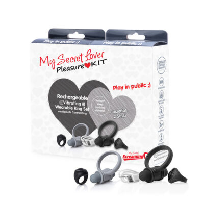 Toy Kits for Couples