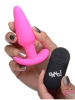Remote Controlled Anal Vibes for Anal