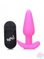 Remote Controlled Anal Vibes for Anal