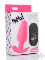 Remote Controlled Anal Vibes for Anal