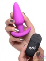 Remote Controlled Anal Vibes for Anal
