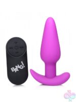 Remote Controlled Anal Vibes for Anal