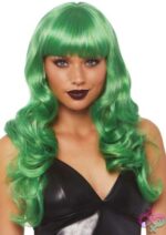 24 Inch Misfit Long Wavy Bang Wig - Image 2