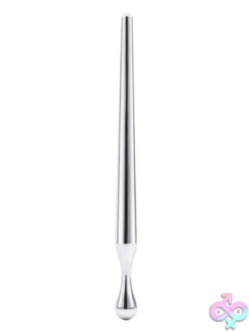 3.5&Quot; Stainless Steel Penis Plug – Silver - Image 2