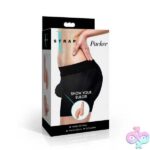 3.6" Silicone Packer Dildo - Light