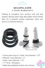 3 Ring Circus - Black - Image 5