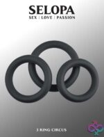 3 Ring Circus - Black - Image 6