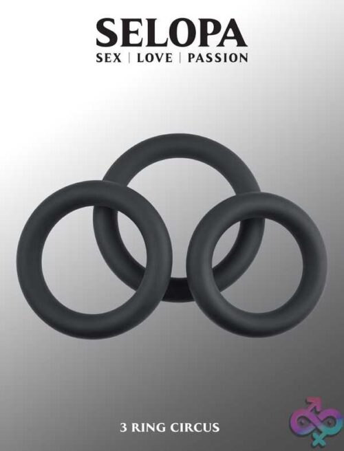3 Ring Circus - Black - Image 6