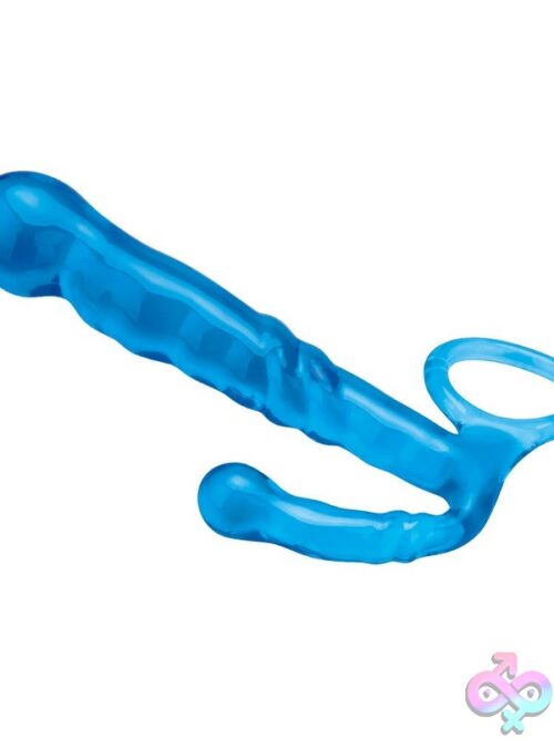 4.5&Quot; Beginners Prostate Massager – Blue - Image 2