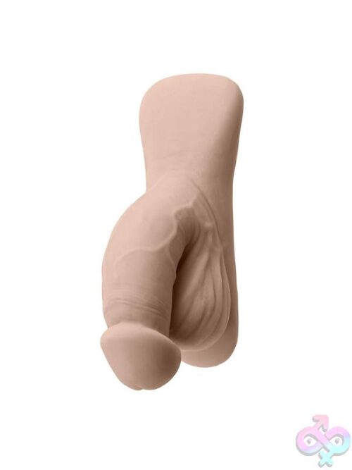 Dong With Balls for Female