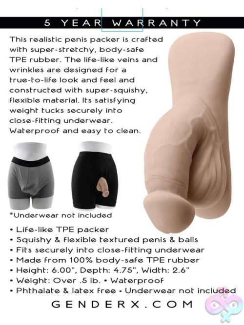 Dong With Balls for Female
