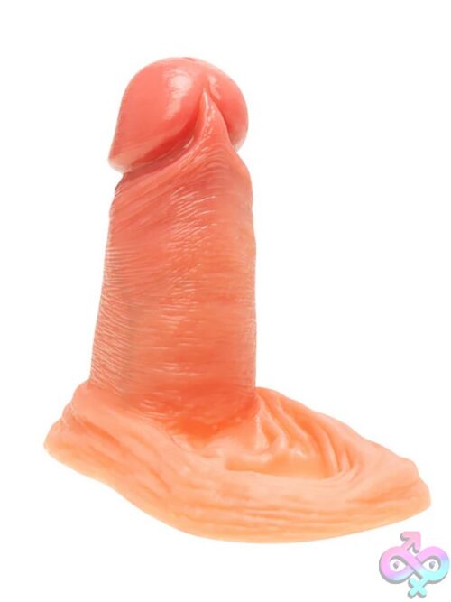 4&Quot; Super Real Penis Extension Sleeve With Ball Constriction Loop - Image 2