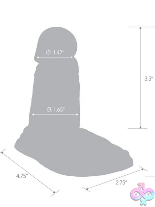 4&Quot; Super Real Penis Extension Sleeve With Ball Constriction Loop - Image 3