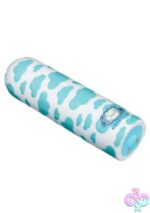 420 Stubby Vibe Cloud - White/blue
