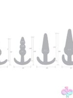4-Piece Anal Training Set by Blue Line Men - Image 3