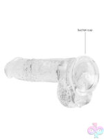 Dong With Balls for Female