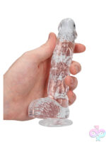 Dong With Balls for Female
