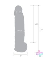 Super Real Penis Extension Sleeve With Ball Constriction Loop - Image 3