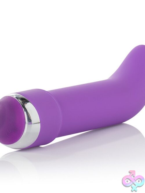 7-Function Classic Chic Mini G-Spot Vibrator In Purple - Image 3