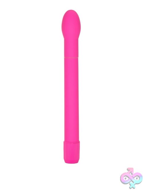 7-Function Slender Tulip Vibrator – Pink - Image 2