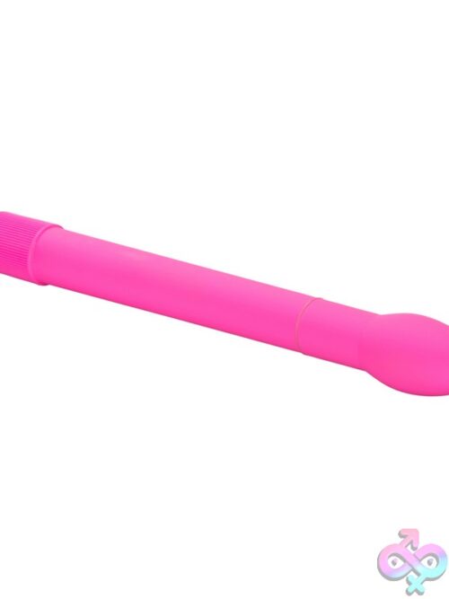 7-Function Slender Tulip Vibrator – Pink - Image 3