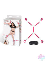 Hot Pink 7 Piece Bed Spreader - Image 8