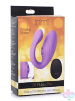 Pulse Pro 7x Vibration And Clitoral Stimulator With Remote - Image 8